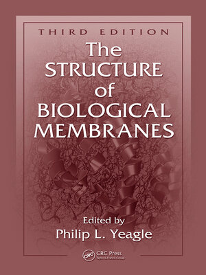 cover image of The Structure of Biological Membranes